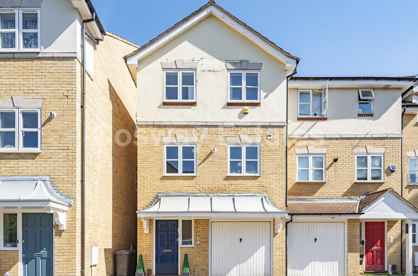Grenville Place, Mill Hill